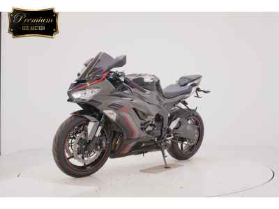 Kawasaki Ninja ZX-6R 2022