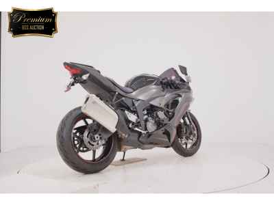 Kawasaki Ninja ZX-6R 2022