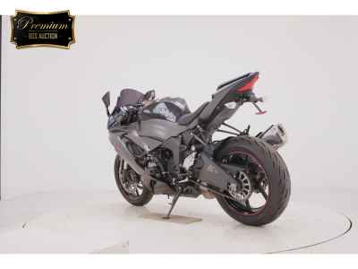Kawasaki Ninja ZX-6R 2022