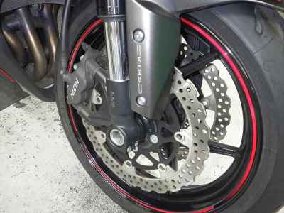 Kawasaki Ninja ZX-6R 2022