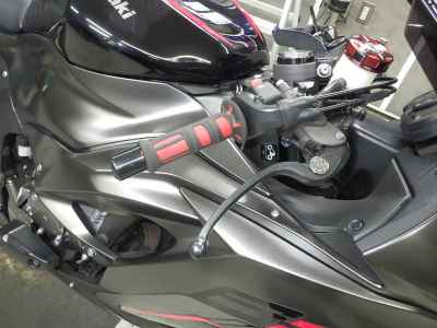 Kawasaki Ninja ZX-6R 2022