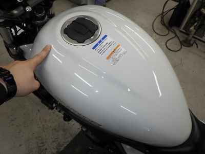 Kawasaki Eliminator 400 2023