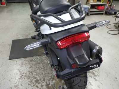 Kawasaki Eliminator 400 2023