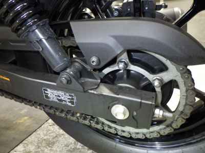 Kawasaki Eliminator 400 2023