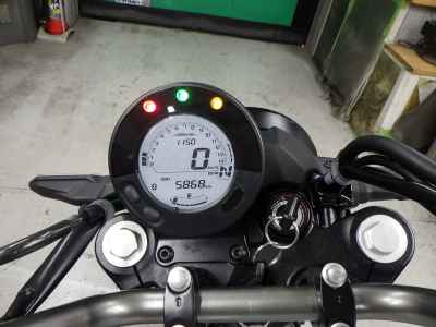 Kawasaki Eliminator 400 2023