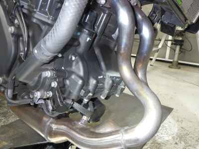 Kawasaki Eliminator 400 2023