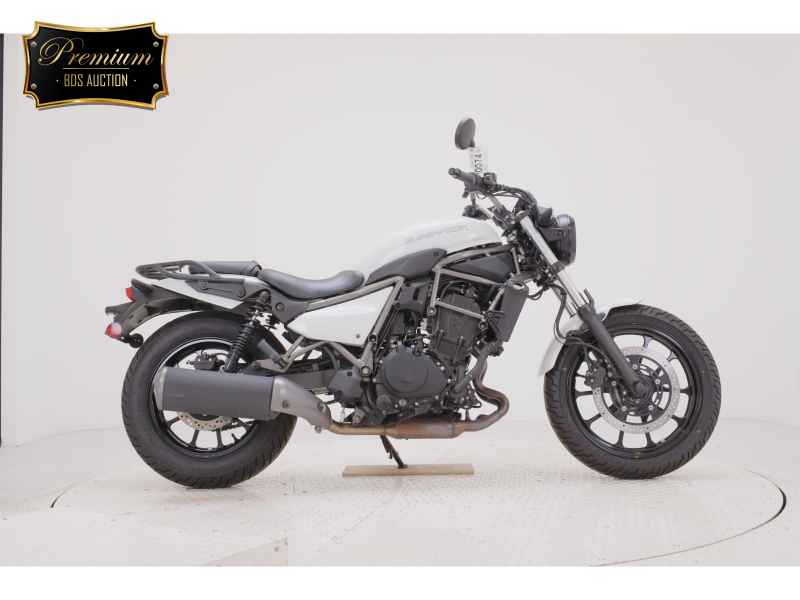 Kawasaki Eliminator 400 2023
