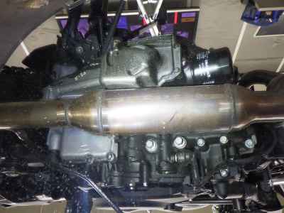 Kawasaki Eliminator 400 2023