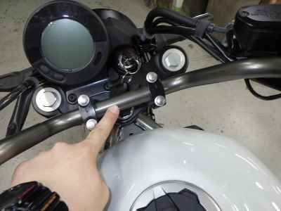 Kawasaki Eliminator 400 2023