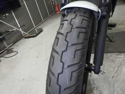 Kawasaki Eliminator 400 2023