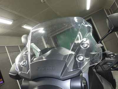 Suzuki V-Strom 1000 2015