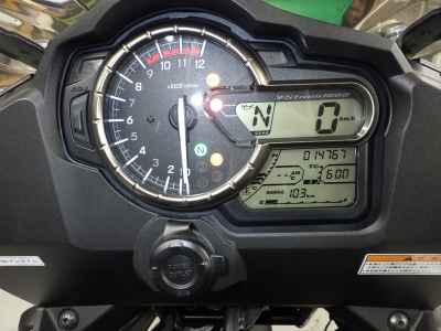 Suzuki V-Strom 1000 2015