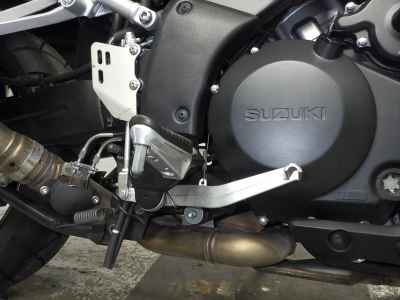 Suzuki V-Strom 1000 2015