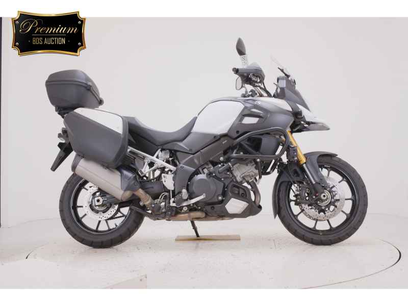 Suzuki V-Strom 1000 2015