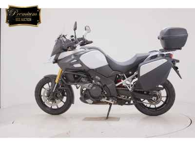 Suzuki V-Strom 1000 2015