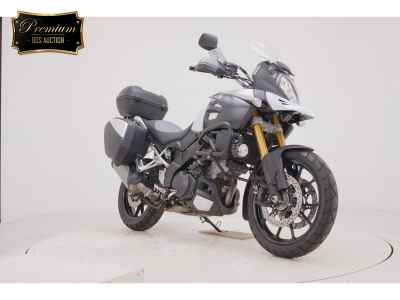 Suzuki V-Strom 1000 2015