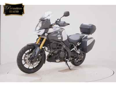 Suzuki V-Strom 1000 2015