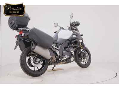 Suzuki V-Strom 1000 2015