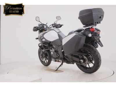 Suzuki V-Strom 1000 2015