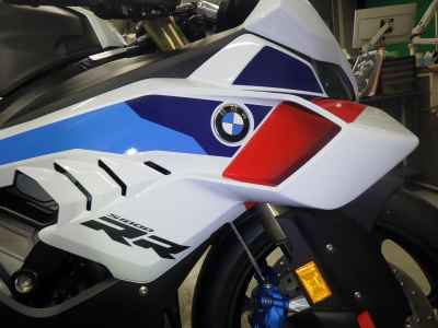 BMW S1000RR M Package 2025