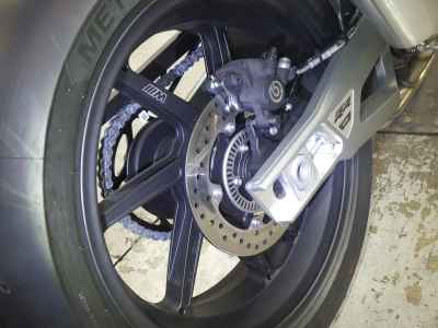 BMW S1000RR M Package 2025