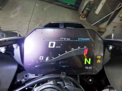 BMW S1000RR M Package 2025