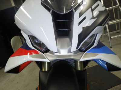 BMW S1000RR M Package 2025