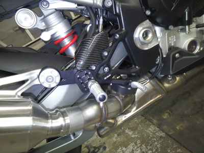 BMW S1000RR M Package 2025