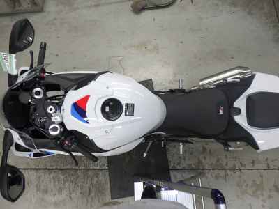 BMW S1000RR M Package 2025