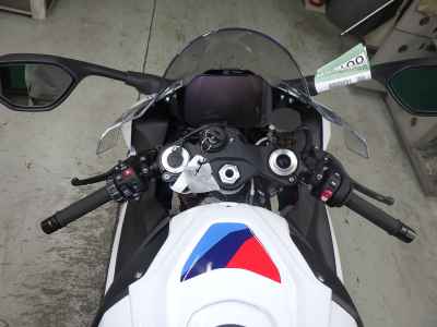 BMW S1000RR M Package 2025