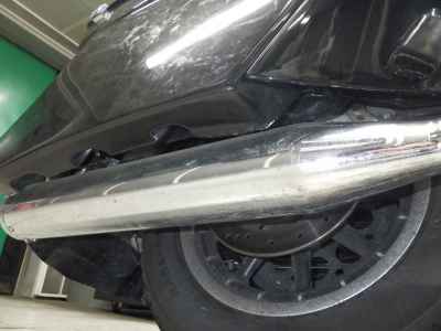 Harley-Davidson FLHTC-I 1450 2006
