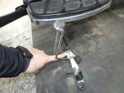 Harley-Davidson FLHTC-I 1450 2006