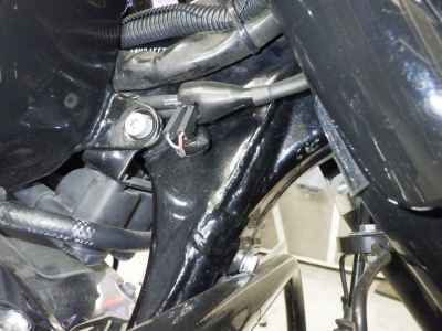 Harley-Davidson FLHTC-I 1450 2006