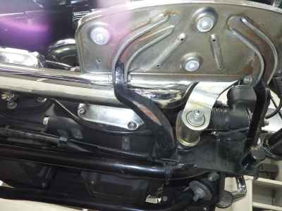 Harley-Davidson FLHTC-I 1450 2006