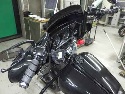 Harley-Davidson FLHTC-I 1450 2006