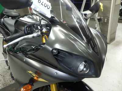Yamaha YZF-R1 2011