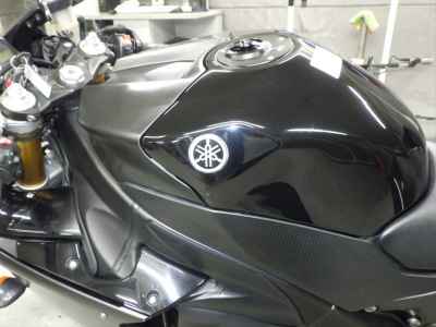 Yamaha YZF-R1 2011