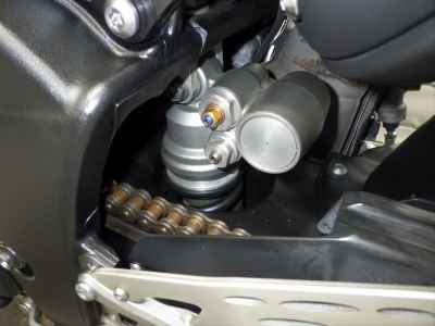 Yamaha YZF-R1 2011