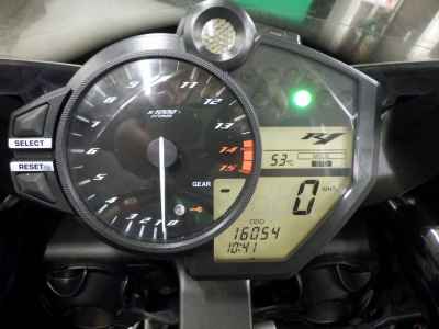 Yamaha YZF-R1 2011