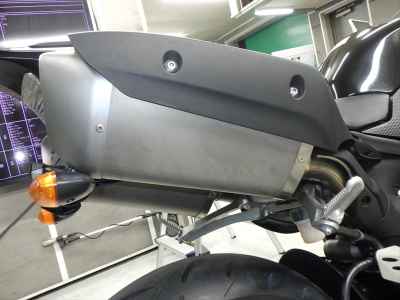 Yamaha YZF-R1 2011