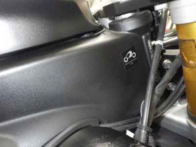 Yamaha YZF-R1 2011