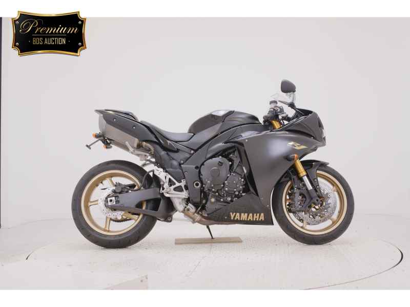 Yamaha YZF-R1 2011