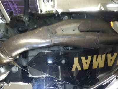Yamaha YZF-R1 2011