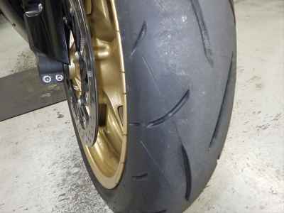 Yamaha YZF-R1 2011