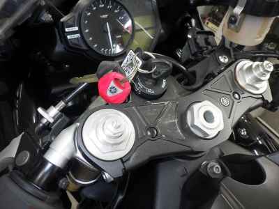 Yamaha YZF-R1 2011