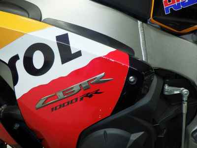 Honda CBR1000RR 2022
