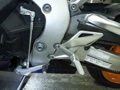 Honda CBR1000RR 2022