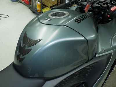 Suzuki Hayabusa 2025