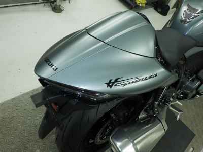 Suzuki Hayabusa 2025