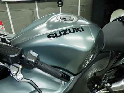 Suzuki Hayabusa 2025